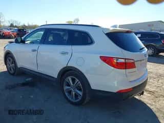 2016 Hyundai Santa Fe SE с VIN KM8SR4HF4GU163795, выставлен на аукционе IAAI как лот 40873885 с пробегом 156 731 миль миль и . История ставок и продаж доступна на DreamBid. Изображение 3.