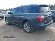 ✅ 2018 Ford Expedition Platinum • VIN: 1FMJU1LT6JEA70140 • Lot: 43643774. Wystawiony na IAAI z przebiegiem 149 177 mil. Bezpłatny archiwum sprzedaży aukcyjnych z USA i szczegółowy raport historii pojazdu na DreamBid. Zdjęcie 3.