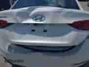 2020 Hyundai Accent SE with VIN 3KPC24A61LE094595, listed as a IAAI auction lot 42662044 with 64,417 mi miles and . Bid and sale history available at DreamBid. Image 6.