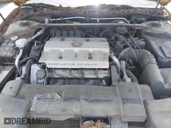 ✅ 1995 Cadillac Eldorado • VIN: 1G6EL12Y5SU608679 • Lot: 42569443. Wystawiony na IAAI z przebiegiem Nie podano. Bezpłatny archiwum sprzedaży aukcyjnych z USA i szczegółowy raport historii pojazdu na DreamBid. Zdjęcie 10.