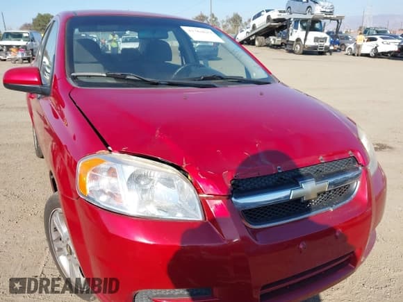 ✅ 2011 Chevrolet Aveo 1LT • VIN: KL1TD5DE2BB242761 • Lot: 41364627. Wystawiony na IAAI z przebiegiem 91 443 mil. Bezpłatny archiwum sprzedaży aukcyjnych z USA i szczegółowy raport historii pojazdu na DreamBid. Zdjęcie 6.