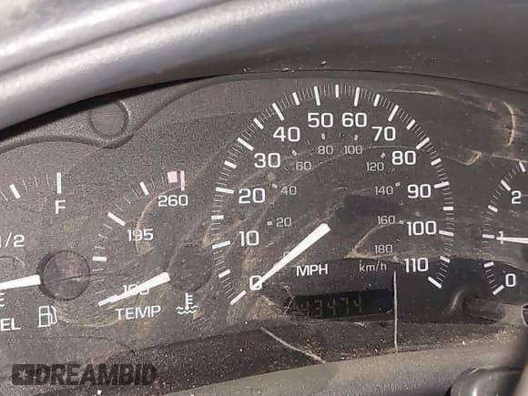 ✅ 2004 Chevrolet Cavalier • VIN: 1G1JC12FX47292510 • Lot: 41841677. Listed on IAAI with 143,474 mi. Free auction sales archive from the USA and detailed vehicle history report at DreamBid. Image 7.