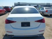 ✅ 2024 Mercedes-Benz C 300 • VIN: W1KAF4GB0RR207200 • Lot: 43416494. Listed on IAAI with 32,671 mi. Free auction sales archive from the USA and detailed vehicle history report at DreamBid. Image 16.