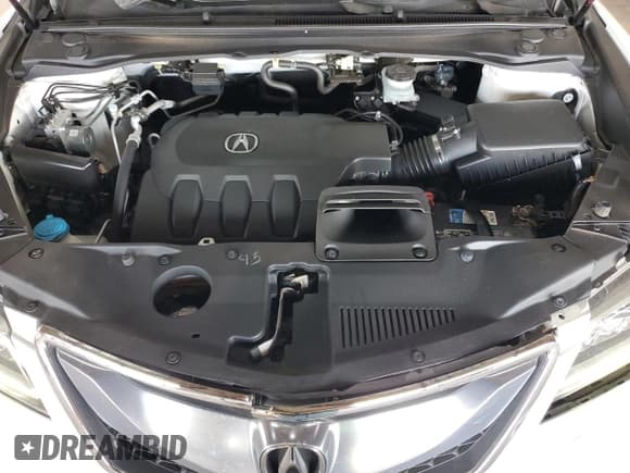 ✅ 2017 Acura RDX Advance • VIN: 5J8TB4H70HL010829 • Lot: 92676125. Listed on Copart with 72,000 mi. Free auction sales archive from the USA and detailed vehicle history report at DreamBid. Image 12.