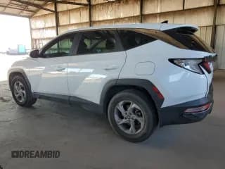 ✅ 2022 Hyundai Tucson SE • VIN: 5NMJACAE0NH022391 • Lot: 42321834. Wystawiony na Copart z przebiegiem 74 250 mil. Bezpłatny archiwum sprzedaży aukcyjnych z USA i szczegółowy raport historii pojazdu na DreamBid. Zdjęcie 2.