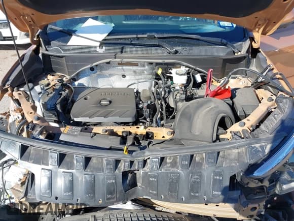 ✅ 2024 Buick Encore GX Preferred • VIN: KL4AMBSL6RB187252 • Lot: 43597611. Listed on IAAI with 18,659 mi. Free auction sales archive from the USA and detailed vehicle history report at DreamBid. Image 10.