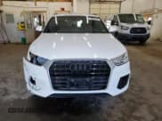 ✅ 2016 Audi Q3 Premium Plus • VIN: WA1BFCFS4GR016574 • Lot: 56651835. Listed on Copart with 92,486 mi. Free auction sales archive from the USA and detailed vehicle history report at DreamBid. Image 5.