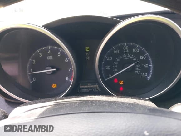 ✅ 2012 Mazda 3 i Sport • VIN: JM1BL1UG7C1530316 • Lot: 42161480. Wystawiony na IAAI z przebiegiem 113 806 mil. Bezpłatny archiwum sprzedaży aukcyjnych z USA i szczegółowy raport historii pojazdu na DreamBid. Zdjęcie 7.