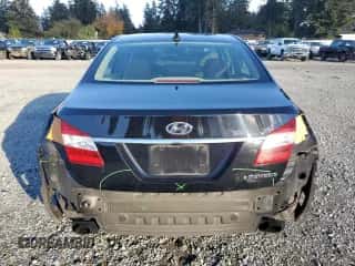 2012 Hyundai Genesis 3.8L z VIN KMHGC4DD6CU169622, wystawiony jako Copart lot #77680944 z przebiegiem 80 611 mil mil oraz Szkoda całkowita • Salvage title. Historia ofert i sprzedaży dostępna na DreamBid. Obrazek 6.