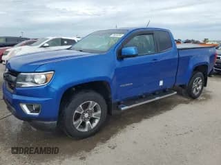 ✅ 2019 Chevrolet Colorado 2WD Z71 • VIN: 1GCHSDEN0K1133444 • Лот: 74676744. Опубликован ранее на Copart с пробегом 38 790 миль. Бесплатный доступ к архиву аукционных продаж из США и подробный отчёт об истории автомобиля на DreamBid. Изображение 1.