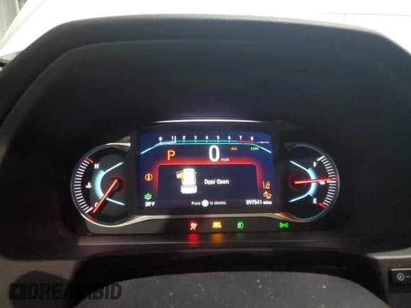 ✅ 2019 Honda Pilot Touring 7-Passenger • VIN: 5FNYF6H67KB074212 • Lot: 92494395. Listed on Copart with 97,541 mi. Free auction sales archive from the USA and detailed vehicle history report at DreamBid. Image 9.