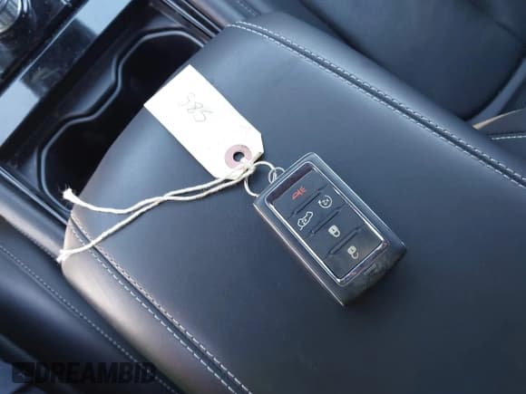 ✅ 2023 Jeep Grand Cherokee Overland • VIN: 1C4RJYD67P8791530 • Lot: 42284763. Listed on IAAI with 21,017 mi. Free auction sales archive from the USA and detailed vehicle history report at DreamBid. Image 11.