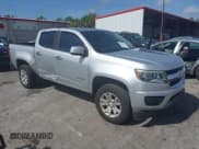 ✅ 2019 Chevrolet Colorado 2WD LT • VIN: 1GCGSCEN6K1121272 • Лот: 43062118. Опубликован ранее на IAAI с пробегом 67 895 миль. Бесплатный доступ к архиву аукционных продаж из США и подробный отчёт об истории автомобиля на DreamBid. Изображение 1.