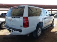 ✅ 2010 Chevrolet Suburban LS • VIN: 1GNUCHE01AR174986 • Lot: 41697401. Listed on IAAI with 333,135 mi. Free auction sales archive from the USA and detailed vehicle history report at DreamBid. Image 4.