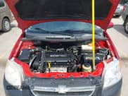 ✅ 2010 Chevrolet Aveo 1LT • VIN: KL1TD5DE9AB119215 • Lot: 43130721. Listed on IAAI with 157,438 mi. Free auction sales archive from the USA and detailed vehicle history report at DreamBid. Image 10.