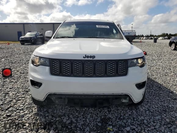 ✅ 2021 Jeep Grand Cherokee Laredo E • VIN: 1C4RJEAG2MC691517 • Lot: 89897295. Wystawiony na Copart z przebiegiem 63 297 mil. Bezpłatny archiwum sprzedaży aukcyjnych z USA i szczegółowy raport historii pojazdu na DreamBid. Zdjęcie 5.