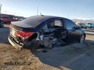✅ 2014 Chevrolet Cruze ECO • VIN: 1G1PH5SB2E7425245 • Lot: 89779815. Listed on Copart with 182,804 mi. Free auction sales archive from the USA and detailed vehicle history report at DreamBid. Image 3.