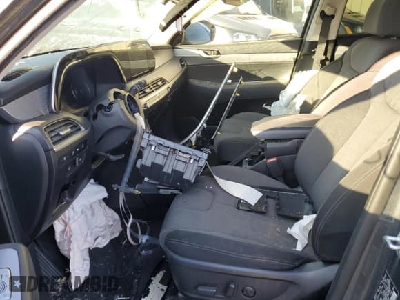 ✅ 2022 Hyundai Palisade SEL • VIN: KM8R34HE7NU360965 • Лот: 88886265. Опубликован ранее на Copart с пробегом Не указан. Бесплатный доступ к архиву аукционных продаж из США и подробный отчёт об истории автомобиля на DreamBid. Изображение 7.