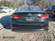 2017 Hyundai Elantra SE с VIN 5NPD84LF3HH190456, выставлен на аукционе Copart как лот 88293005 с пробегом Не указан миль и Списание • Salvage title. История ставок и продаж доступна на DreamBid. Изображение 6.