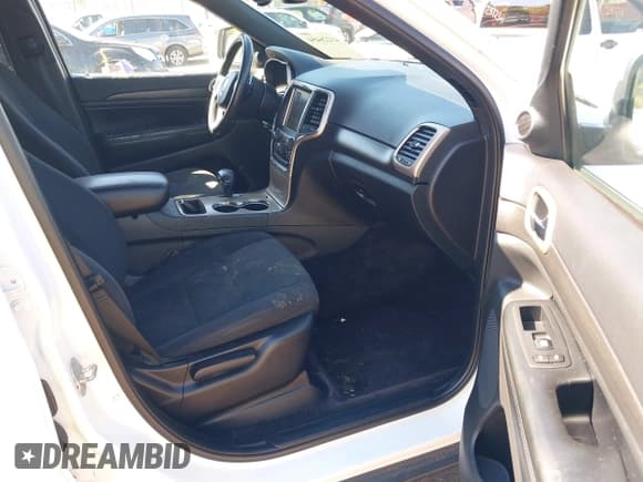 ✅ 2015 Jeep Grand Cherokee Altitude • VIN: 1C4RJFAG9FC237581 • Lot: 43226454. Listed on IAAI with 175,124 mi. Free auction sales archive from the USA and detailed vehicle history report at DreamBid. Image 5.