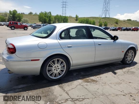 ✅ 2008 Jaguar S-Type 3 • VIN: SAJWA01A48FN89689 • Лот: 58586445. Опубликован ранее на Copart с пробегом 115 225 миль. Бесплатный доступ к архиву аукционных продаж из США и подробный отчёт об истории автомобиля на DreamBid. Изображение 3.