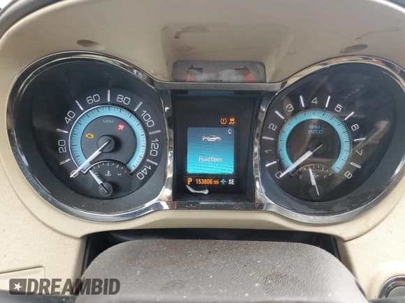 ✅ 2013 Buick LaCrosse Touring • VIN: 1G4GJ5E38DF217547 • Lot: 69124145. Wystawiony na Copart z przebiegiem 153 806 mil. Bezpłatny archiwum sprzedaży aukcyjnych z USA i szczegółowy raport historii pojazdu na DreamBid. Zdjęcie 9.