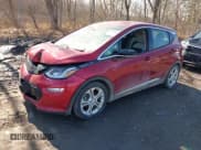 ✅ 2021 Chevrolet Bolt EV LT • VIN: 1G1FY6S09M4113827 • Lot: 41749981. Wystawiony na IAAI z przebiegiem 49 397 mil. Bezpłatny archiwum sprzedaży aukcyjnych z USA i szczegółowy raport historii pojazdu na DreamBid. Zdjęcie 19.