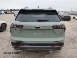 2025 Chevrolet Equinox FWD ACTIV z VIN 3GNAXKEG6SL232309, wystawiony jako Copart lot #45774255 z przebiegiem 3 248 mil mil oraz Szkoda całkowita • Salvage title. Historia ofert i sprzedaży dostępna na DreamBid. Obrazek 6.