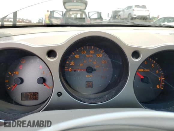 ✅ 2005 Nissan Maxima SE • VIN: 1N4BA41E65C874923 • Lot: 59054605. Listed on Copart with 114,075 mi. Free auction sales archive from the USA and detailed vehicle history report at DreamBid. Image 9.