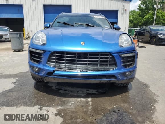 ✅ 2015 Porsche Macan S • VIN: WP1AB2A59FLB66334 • Lot: 61255455. Listed on Copart with 132,996 mi. Free auction sales archive from the USA and detailed vehicle history report at DreamBid. Image 5.