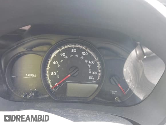 ✅ 2015 Toyota Yaris L • VIN: VNKKTUD31FA047964 • Lot: 43125614. Listed on IAAI with Not provided. Free auction sales archive from the USA and detailed vehicle history report at DreamBid. Image 7.