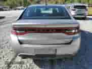 2014 Dodge Dart SXT с VIN 1C3CDFBB7ED826917, выставлен на аукционе Copart как лот 85682805 с пробегом 112 267 миль миль и Списание • Salvage title. История ставок и продаж доступна на DreamBid. Изображение 6.