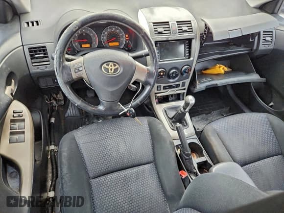 ✅ 2009 Toyota Corolla XRS • VIN: 1NXBE40E59Z038435 • Лот: 93813125. Опубликован ранее на Copart с пробегом 216 504 миль. Бесплатный доступ к архиву аукционных продаж из США и подробный отчёт об истории автомобиля на DreamBid. Изображение 8.