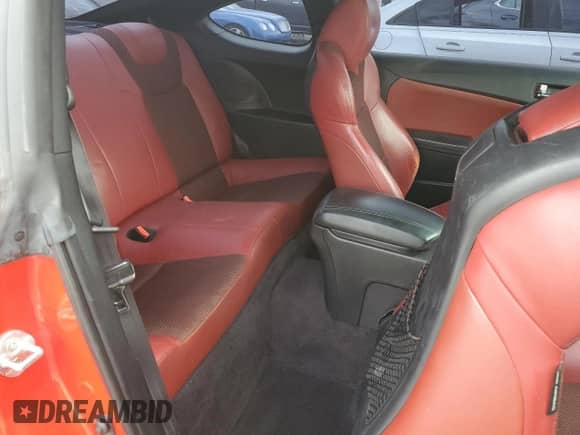 2013 Hyundai Genesis Coupe Track с VIN KMHHU6KJ7DU110344, выставлен на аукционе Copart как лот 87724405 с пробегом 95 358 миль миль и Списание • Salvage title. История ставок и продаж доступна на DreamBid. Изображение 10.