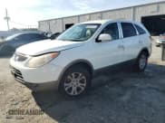 ✅ 2008 Hyundai Veracruz GLS • VIN: KM8NU13C68U060743 • Lot: 60923815. Listed on Copart with 251,688 mi. Free auction sales archive from the USA and detailed vehicle history report at DreamBid. Image 1.