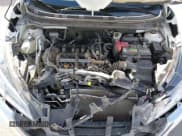 ✅ 2021 Nissan Kicks SV • VIN: 3N1CP5CV4ML517472 • Lot: 43326730. Listed on IAAI with 51,116 mi. Free auction sales archive from the USA and detailed vehicle history report at DreamBid. Image 10.