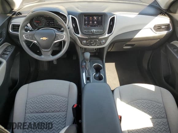 ✅ 2022 Chevrolet Equinox LS • VIN: 3GNAX5EV8NS113347 • Lot: 71432195. Listed on Copart with 73,319 mi. Free auction sales archive from the USA and detailed vehicle history report at DreamBid. Image 8.