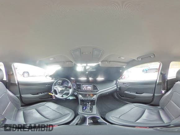 ✅ 2017 Hyundai Elantra SE • VIN: KMHD84LF4HU061160 • Lot: 87970685. Wystawiony na Copart z przebiegiem 47 902 mil. Bezpłatny archiwum sprzedaży aukcyjnych z USA i szczegółowy raport historii pojazdu na DreamBid. Zdjęcie 15.