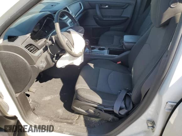 2014 Chevrolet Traverse LT с VIN 1GNKRGKD7EJ105750, выставлен на аукционе Copart как лот 70741045 с пробегом 138 651 миль миль и Списание • Salvage title. История ставок и продаж доступна на DreamBid. Изображение 7.