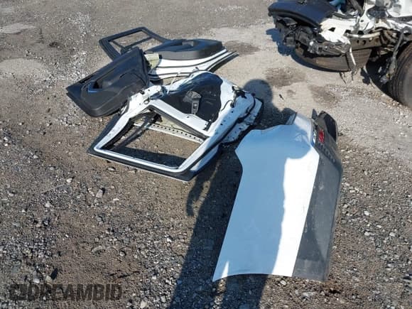 ✅ 2023 Chevrolet Tahoe Commercial • VIN: 1GNSCLED6PR228031 • Lot: 42547362. Listed on IAAI with 60,206 mi. Free auction sales archive from the USA and detailed vehicle history report at DreamBid. Image 12.