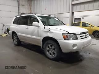 ✅ 2004 Toyota Highlander • VIN: JTEHD21A940031291 • Lot: 41630410. Wystawiony na IAAI z przebiegiem 155 193 mil. Bezpłatny archiwum sprzedaży aukcyjnych z USA i szczegółowy raport historii pojazdu na DreamBid. Zdjęcie 1.