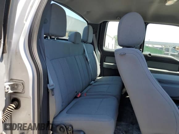 ✅ 2014 Ford F-150 XL • VIN: 1FTEX1EM4EKF34455 • Lot: 56291595. Listed on Copart with 161,922 mi. Free auction sales archive from the USA and detailed vehicle history report at DreamBid. Image 10.