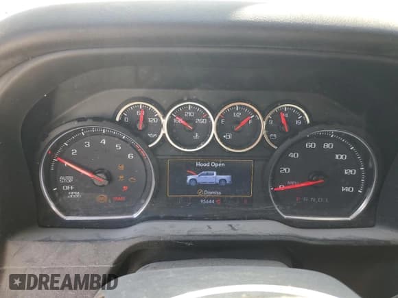 ✅ 2019 Chevrolet Silverado 1500 LT • VIN: 1GCRWCED2KZ325508 • Lot: 48844205. Wystawiony na Copart z przebiegiem 95 644 mil. Bezpłatny archiwum sprzedaży aukcyjnych z USA i szczegółowy raport historii pojazdu na DreamBid. Zdjęcie 9.