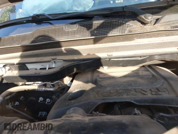 ✅ 2022 Ram 1500 Big Horn • VIN: 1C6SRFMT1NN339860 • Lot: 42949598. Listed on IAAI with 55,718 mi. Free auction sales archive from the USA and detailed vehicle history report at DreamBid. Image 10.