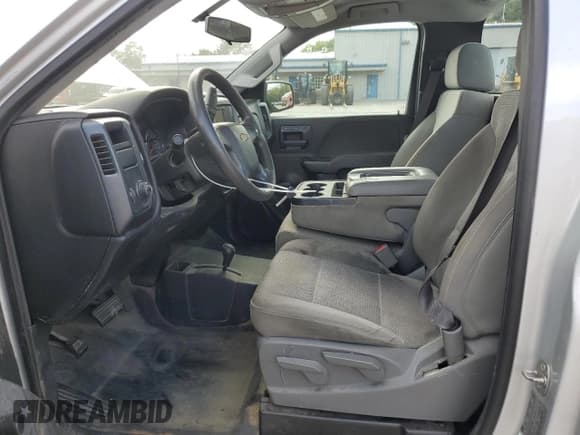 ✅ 2017 Chevrolet Silverado 1500 Work Truck • VIN: 1GCNKNEH4HZ244480 • Лот: 73862454. Опубликован ранее на Copart с пробегом 169 675 миль. Бесплатный доступ к архиву аукционных продаж из США и подробный отчёт об истории автомобиля на DreamBid. Изображение 7.