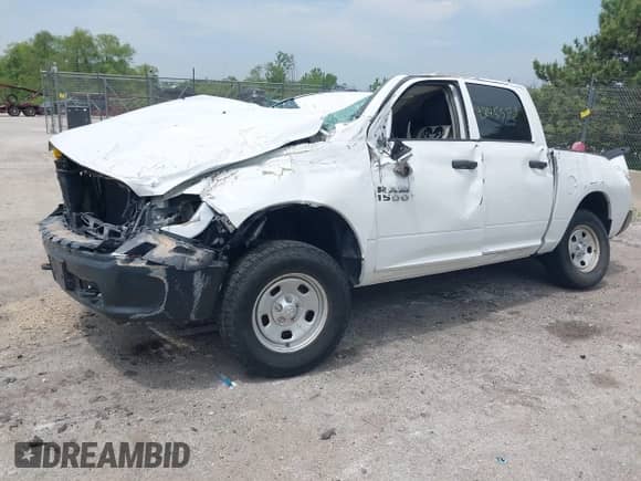2014 Ram 1500 Tradesman with VIN 1C6RR7KGXES324124, listed as a IAAI auction lot 42455561 with 94,176 mi miles and . Bid and sale history available at DreamBid. Image 17.