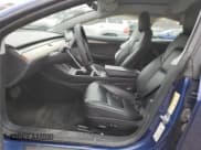 ✅ 2022 Tesla Model 3 • VIN: 5YJ3E1EA4NF369507 • Lot: 86480205. Listed on Copart with Not provided. Free auction sales archive from the USA and detailed vehicle history report at DreamBid. Image 7.