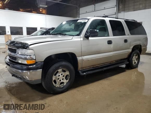 ✅ 2002 Chevrolet Suburban LT • VIN: 1GNFK16Z12J125447 • Лот: 52516305. Опубликован ранее на Copart с пробегом 306 705 миль. Бесплатный доступ к архиву аукционных продаж из США и подробный отчёт об истории автомобиля на DreamBid. Изображение 1.