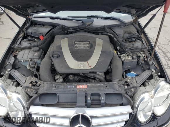 ✅ 2008 Mercedes-Benz CLK 350 • VIN: WDBTK56F98F249811 • Лот: 66814015. Опубликован ранее на Copart с пробегом 87 468 миль. Бесплатный доступ к архиву аукционных продаж из США и подробный отчёт об истории автомобиля на DreamBid. Изображение 11.