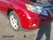 ✅ 2012 Lexus RX 350 • VIN: 2T2BK1BA1CC145875 • Lot: 43208998. Listed on IAAI with 145,914 mi. Free auction sales archive from the USA and detailed vehicle history report at DreamBid. Image 6.